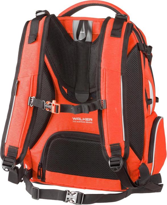 Immagine prodotto Walker Zaino Campus Evo Rosso melange (31 l)