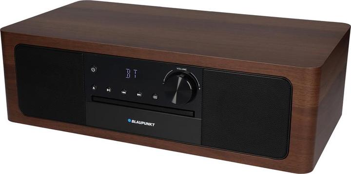 Image du produit Blaupunkt MS22BT (Bluetooth, Lecteur de CD, 2x 25 W)