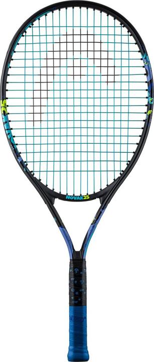 Head Novak 25 Tennisschläger (0, 240 g)