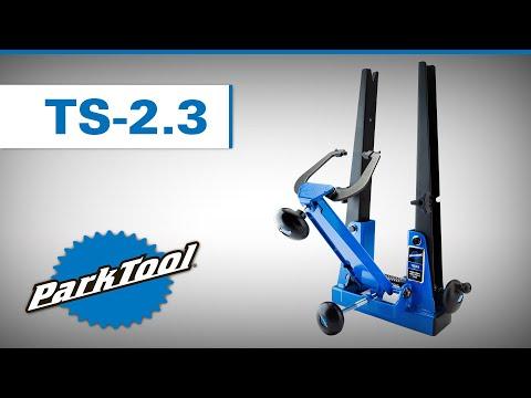 Actual product image Park Tool TS-2.3 truing stand