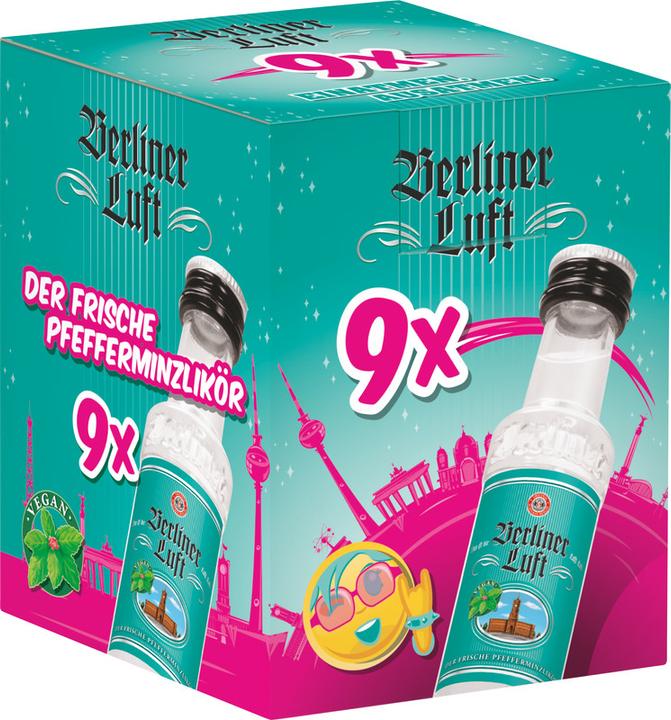 Produktbild Schilkin Berliner Luft (9 x 2 cl)