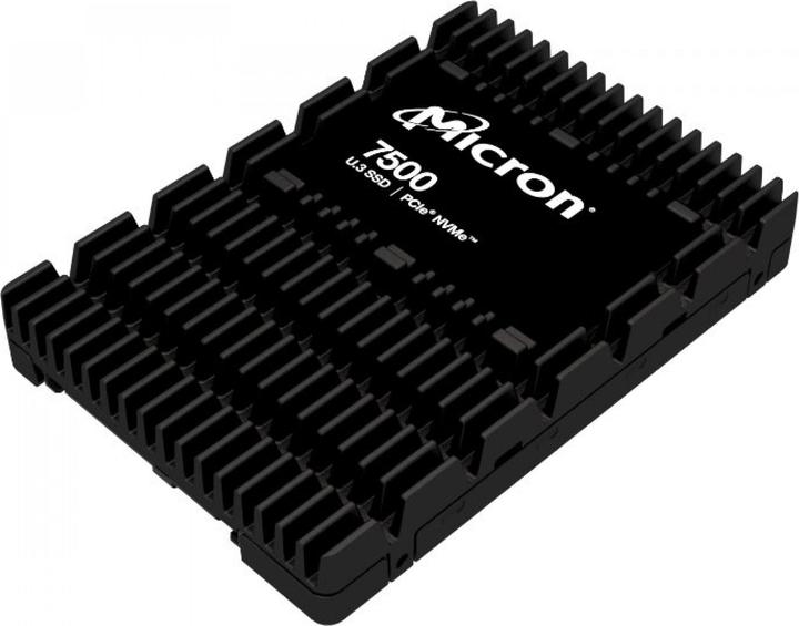 Micron 7500 PRO 15360GB U.3 TCG-Opal SSD (15360 GB, 2.5")