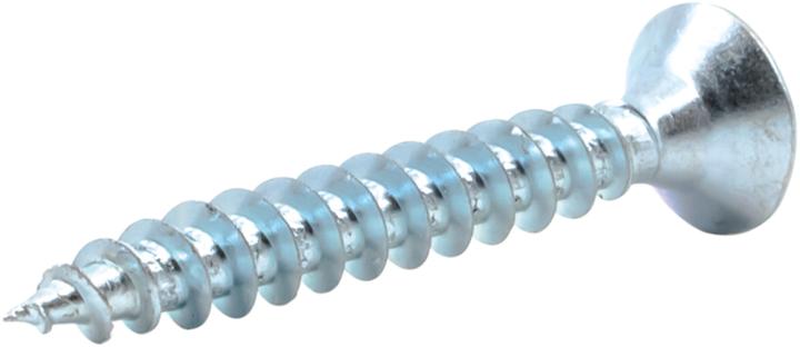 Produktbild Astrein SK SP-Schr. Anton TORX 30 verz. o.S. (200 Schrauben pro Stück)