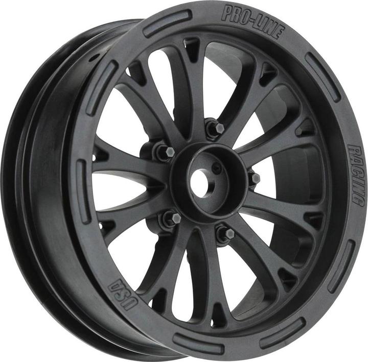 Produktbild Proline Felgen 2.2 Pomona Drag Spec Front 2 Stück, 1:10