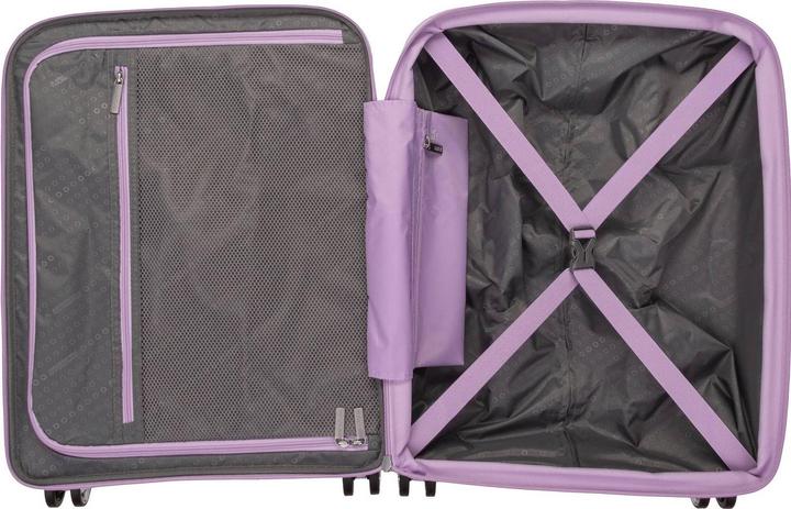 Produktbild American Tourister Koffer & Trolley Starvibe Spinner 55 EXP (37 l, Handgepäck (bis 50l))