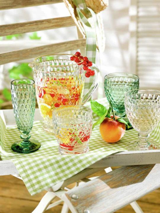 Actual product image Villeroy & Boch Becher Boston Coloured (3.30 dl, 4 x, Whisky glass)
