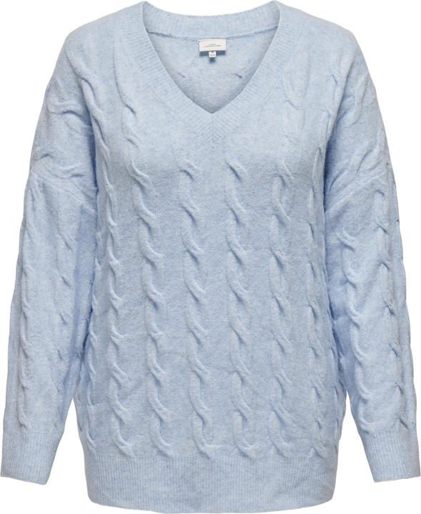 Actual product image Only CARJEANETT knitted jumper Knitted jumper (S)