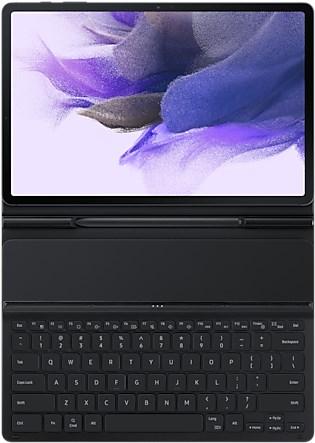 Produktbild Samsung Book Cover Keyboard Slim (CH, Galaxy Tab S7+, Galaxy Tab S7 FE, Galaxy Tab S8+)