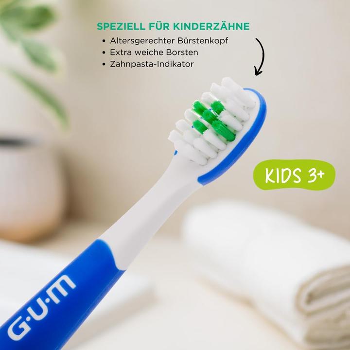 Produktbild GUM Playbrush Kids (2 x)