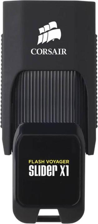 Image du produit Corsair Flash Voyager Slider X1 (64 Go, USB-A)