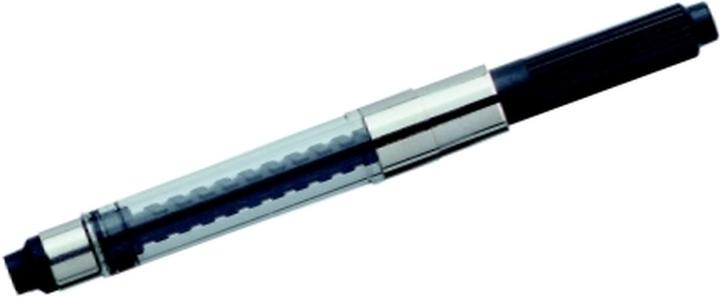 Produktbild Faber-Castell Converter für Design Füllhalter (Transparent/Schwarz, 1 x)