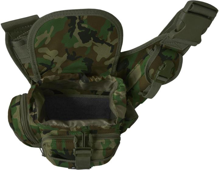 Actual product image Normani Shoulder sling bag SlingFit