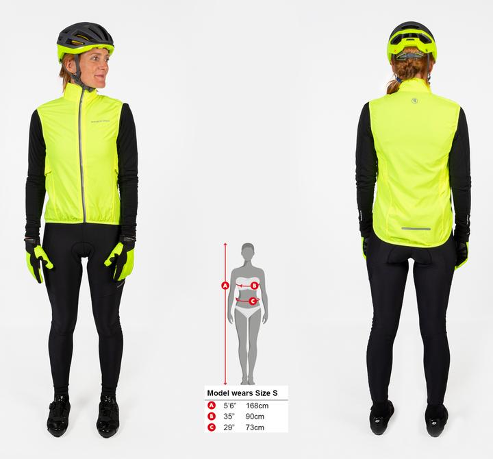 Immagine prodotto Endura Signore pakagilet (XL)