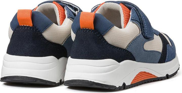 Produktbild La Redoute Collections Sneakers mit Schnürung und Klettriemen (34)