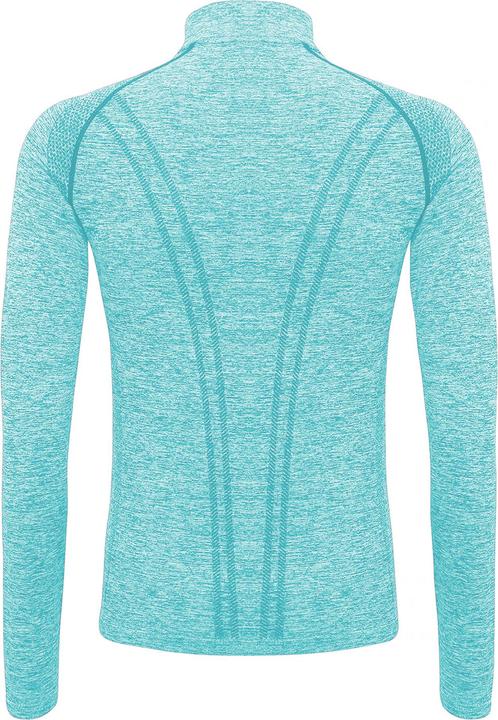 Image du produit Tri Dri Top zippé Seamless 3D Fit Multi Sport Performance (M)