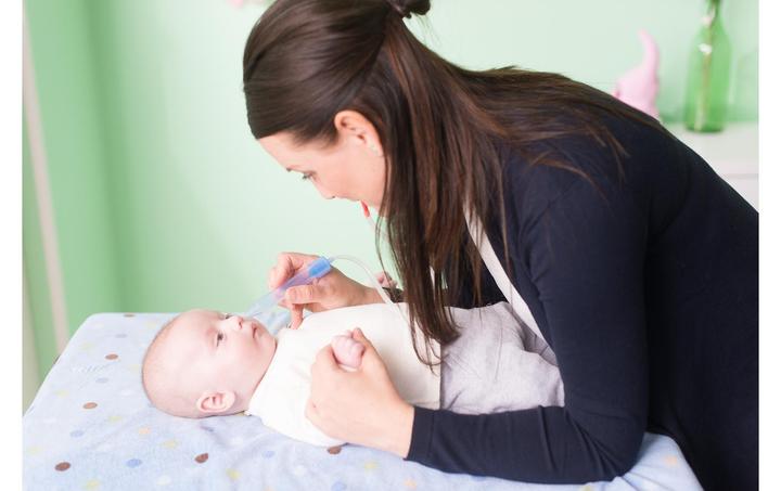 Actual product image Frida Baby Nasal aspirators