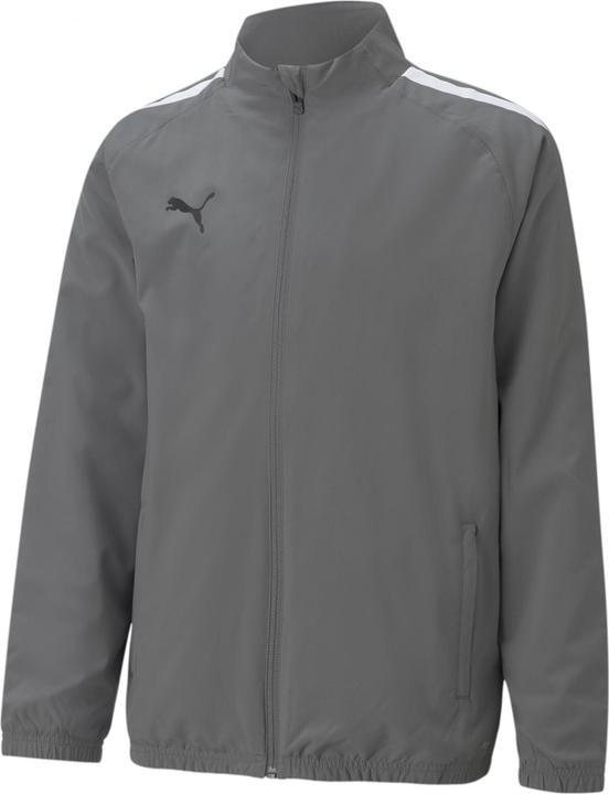 Actual product image Puma teamLIGA Sideline Jkt Jr-657260 (116)