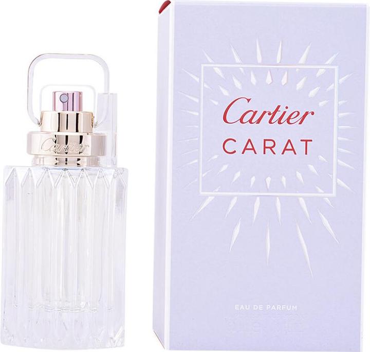 Actual product image Cartier Carat (Eau de parfum, 50 ml)