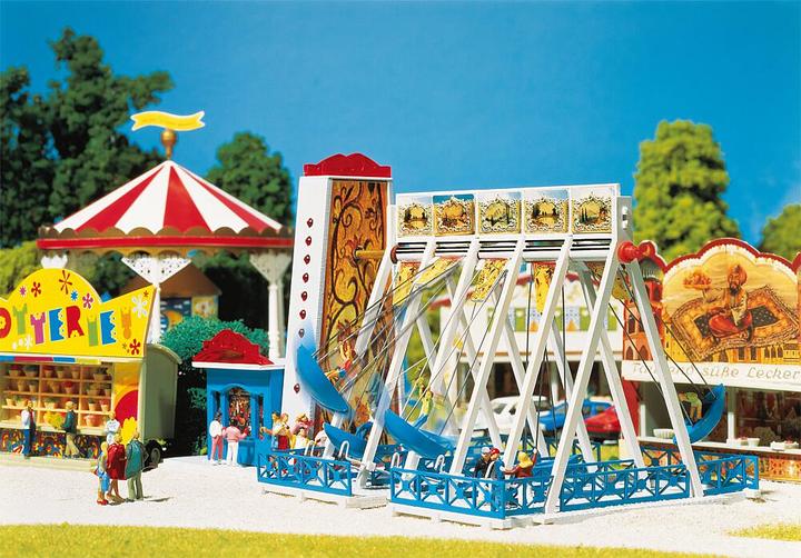Image du produit Faller Balançoire bateau m/moteur