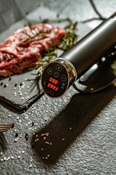 Image du produit Adler AD 6415 Machine sous vide Four à eau sous vide