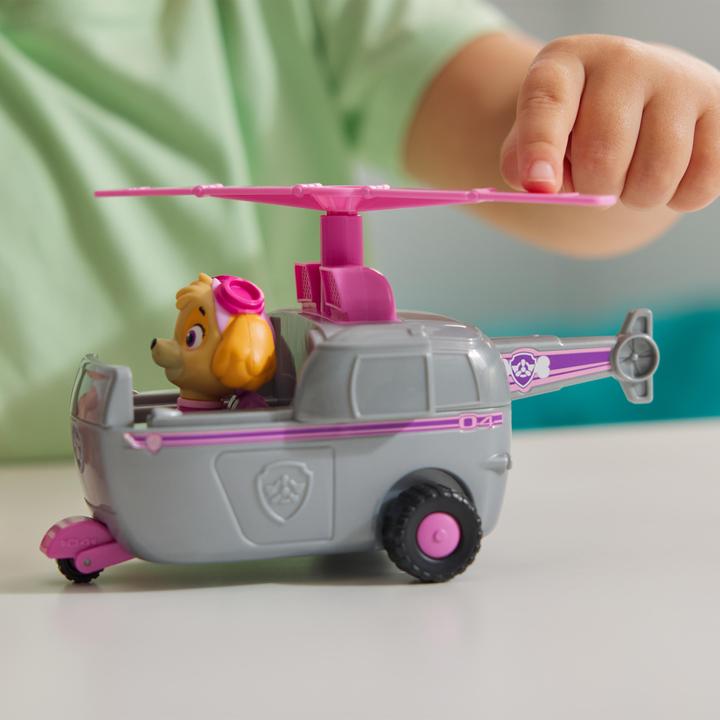 Actual product image Paw Patrol Basisfahrzeug Skye