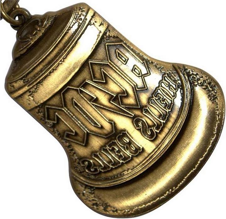 Immagine prodotto AC/DC Hells Bells Portachiavi