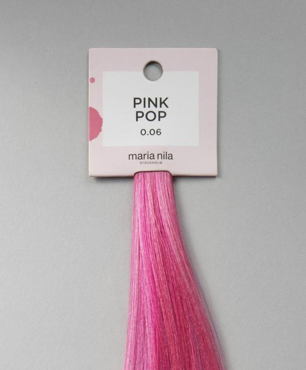 Actual product image Maria Nila Colour Refresh Pink Pop (100 ml)
