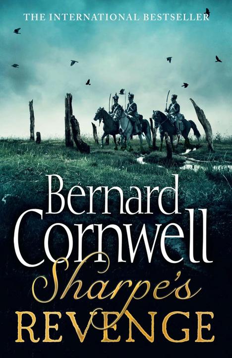 Produktbild Sharpe's Revenge (Englisch, Bernard Cornwell, 2012)