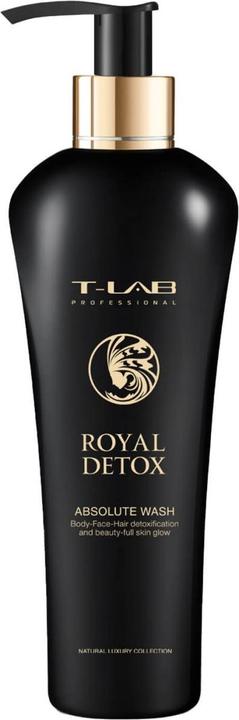 Image du produit T-Lab Professional Royal Detox Absolute Wash (300 ml)