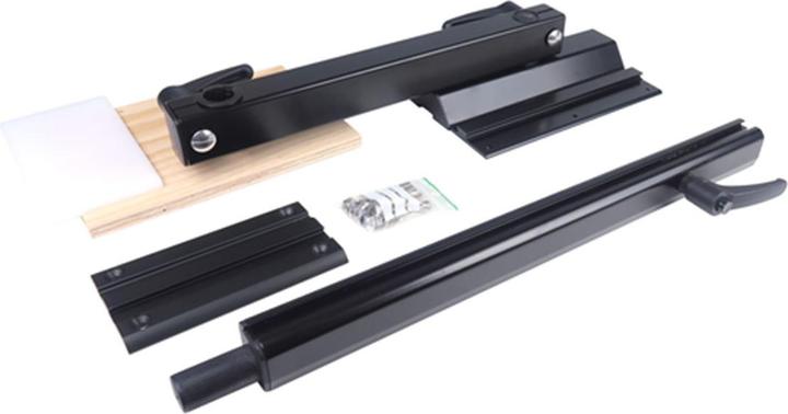 Produktbild Lagun Tischgestell für Bootstisch klappbar & drehbar