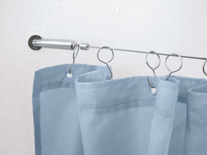 Kleine Wolke Seilsystem
