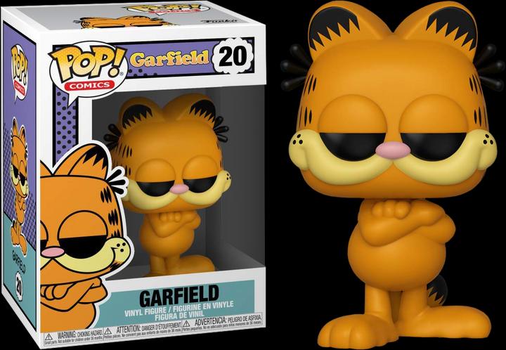 Immagine prodotto Funko POP! - Garfield: Garfield