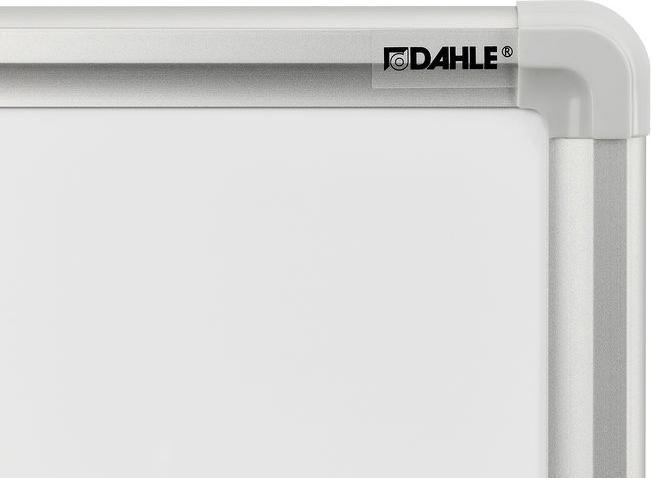 Produktbild Dahle Whiteboard c Board 96151 (B x H) 90 cm 60 Quer oder Hochformat, Inkl. Ablageschale (90 x 60 cm)