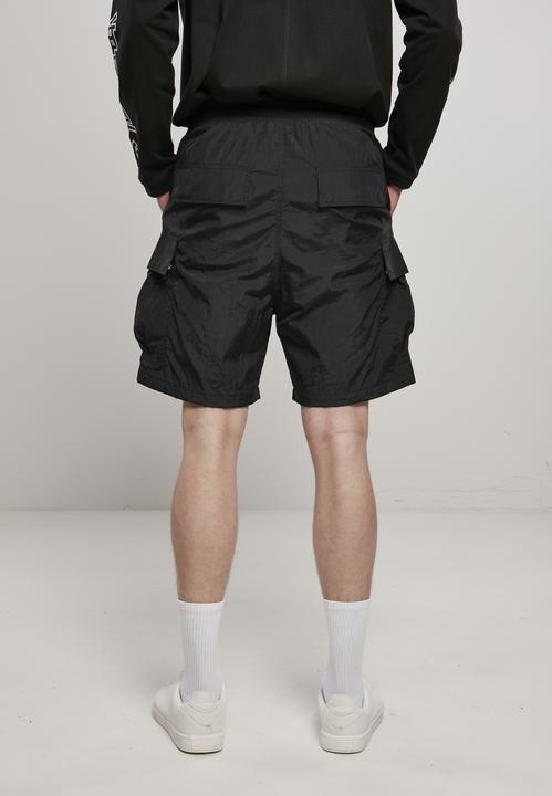 Actual product image Urban Classics Nylon Cargo Shorts (XL)