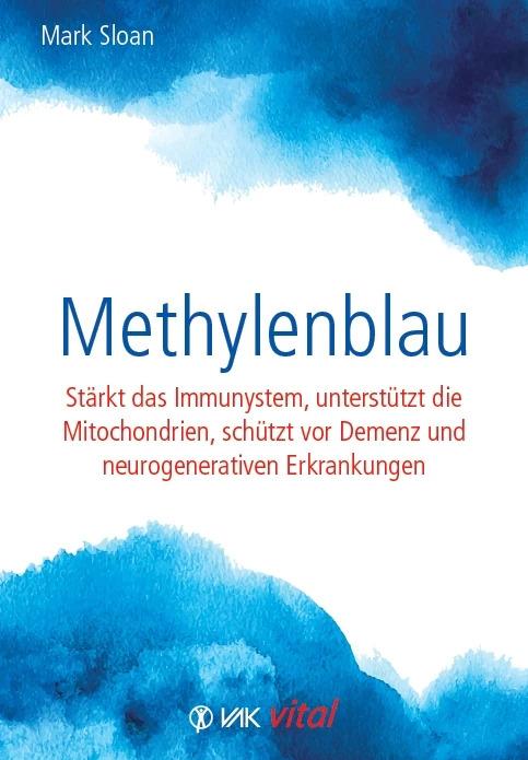 Image du produit Methylenblau (Allemand, Mark Sloan, 2023)