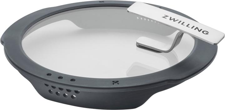 Actual product image Zwilling Simplify cookware set | 5pcs. (24 cm, Pot, Stainless steel)