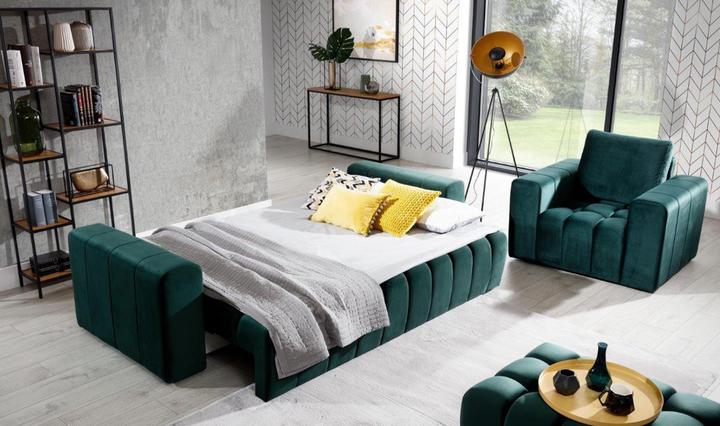 Produktbild ELTAP Lazaro (3-Sitzer, Bettsofa)