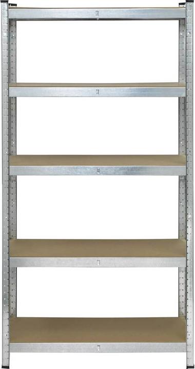 Actual product image Toolcraft Rayonnage lourd 175 kg