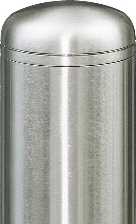 Image du produit Moravia Borne en acier inoxydable MILANO Ø 60 mm INOX Avec capuchon pressé, bombé