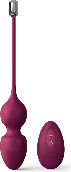 Marc Dorcel Love Balls Vibrierende Kegelkugeln mit Fernbedienung