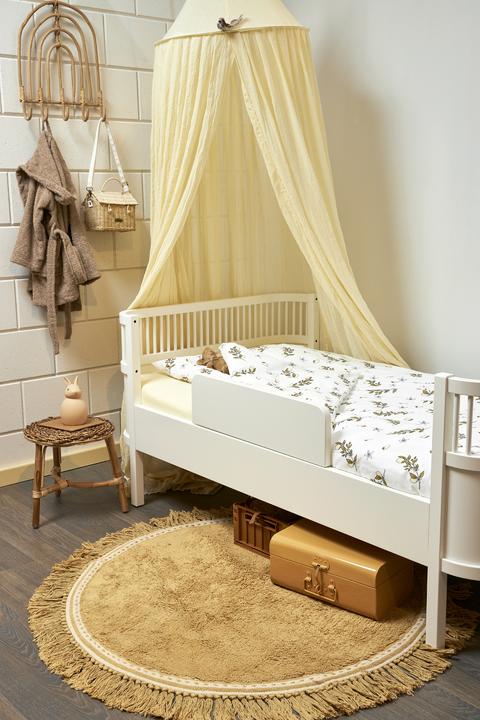Image du produit Meyco Ciel de lit Uni jaune doux
