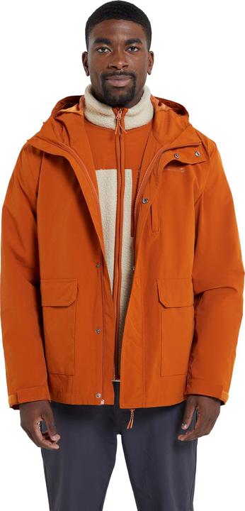 Mountain Warehouse Wetlands Jacke wasserfest 3 in 1 (XXL)