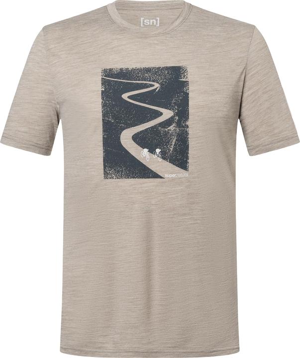 Produktbild Super Natural Bike Tour Tee (L)