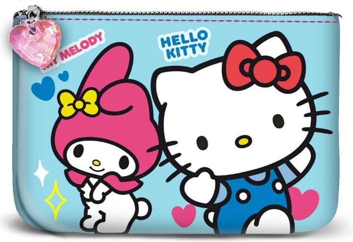 Actual product image Karactermania Small Square Coin Purse Friendship