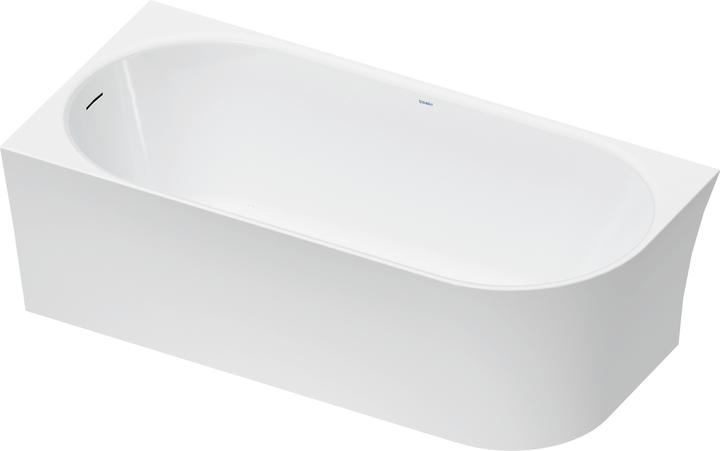 Actual product image Duravit DuraSenja bathtub (228 l, 150 cm, 75 cm)