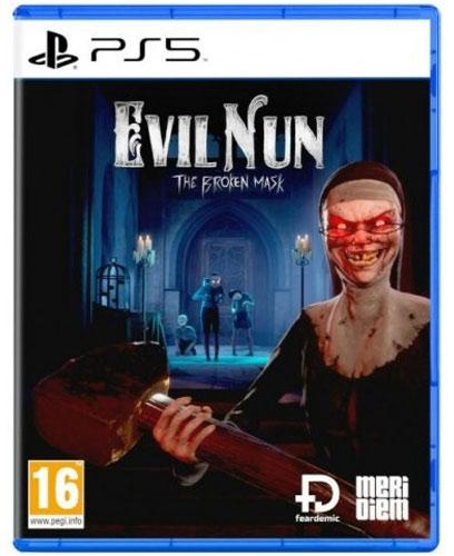 Image du produit Meridiem Games Evil Nun:The Broken Mask Unholy Edition PS-5 UK (PS5, DE)