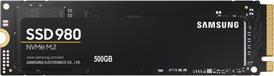 Produktbild Samsung 980 (500 GB, M.2 2280)