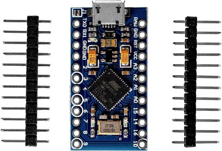 Actual product image Joy-it Scheda Arduino ARD Pro-Micro