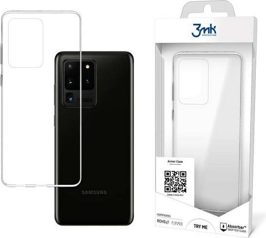 Actual product image 3MK Samsung Galaxy S20 Ultra 5G - Armor Case (Samsung Galaxy S20 Ultra 5G)