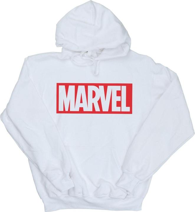 Image du produit - Sweat à capuche CLASSIC LOGO - Garçon (140, 146)